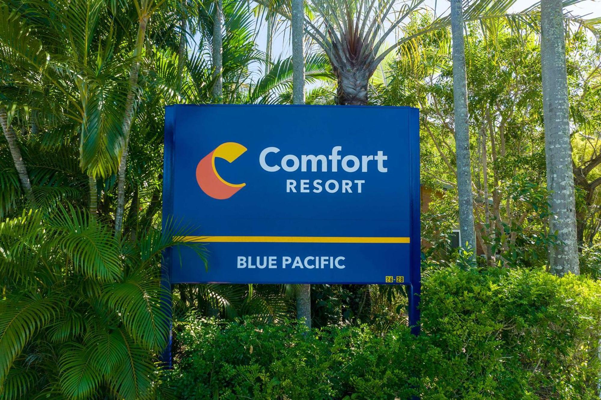 Comfort Resort Blue Pacific Макай Екстериор снимка